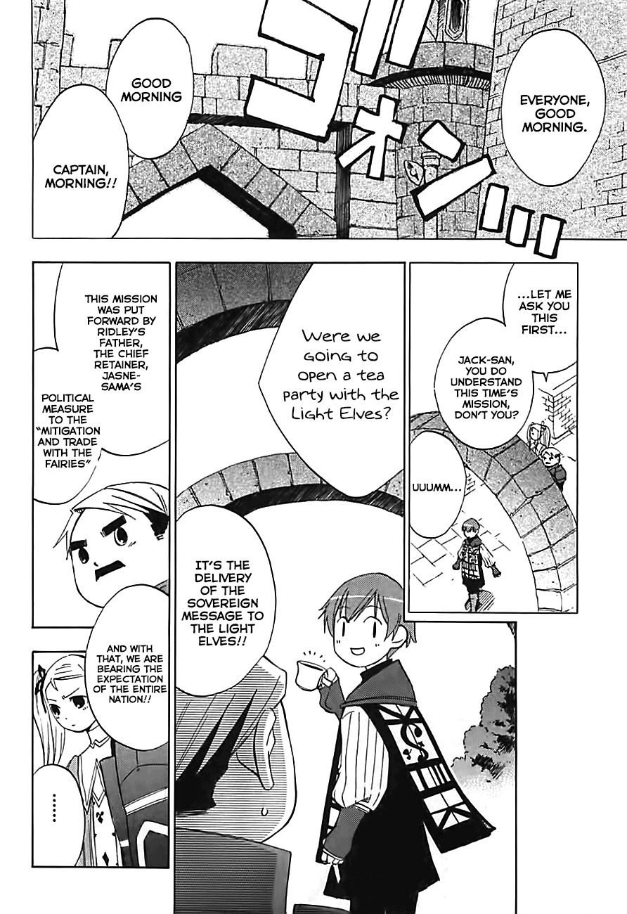 Radiata Stories - The Song of Ridley Chapter 4 page 27 - Chapter 4
