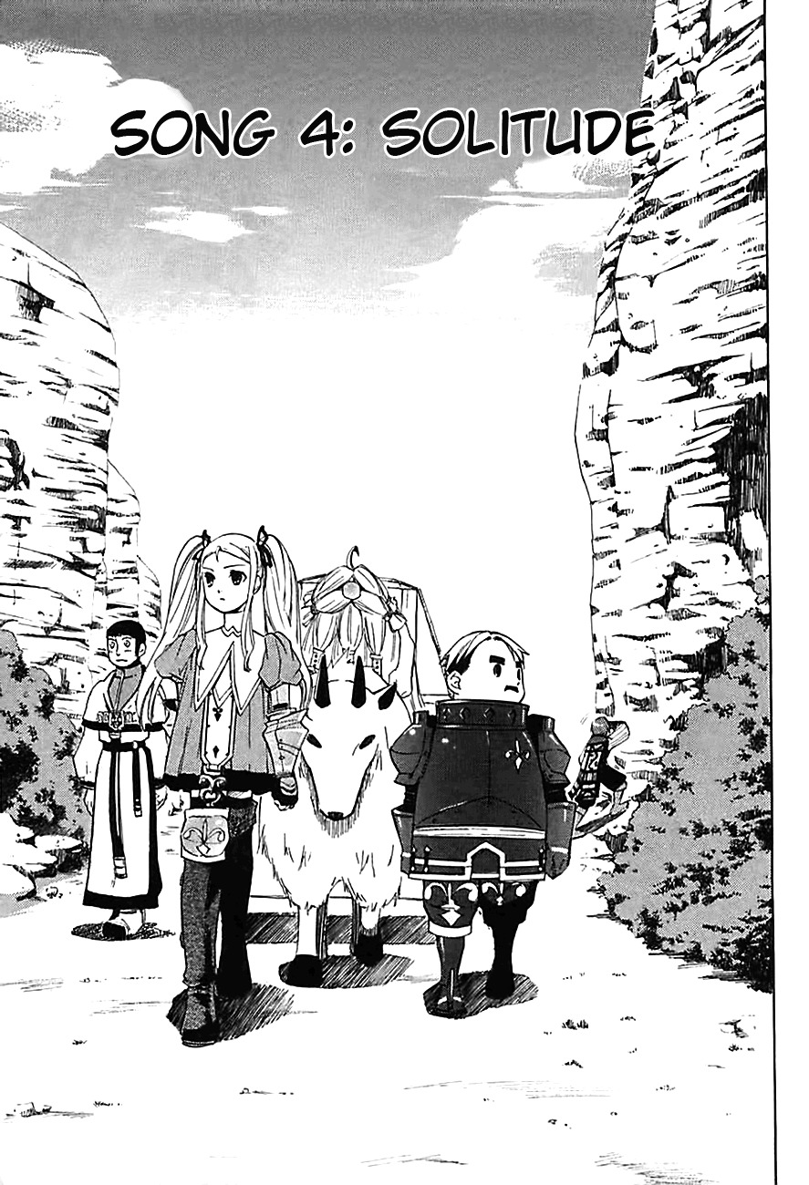 Radiata Stories - The Song of Ridley Chapter 4 page 3 - Chapter 4