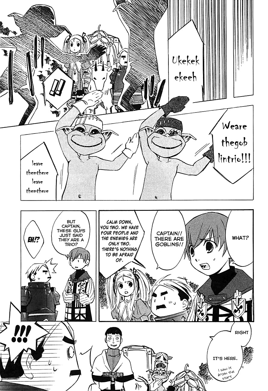 Radiata Stories - The Song of Ridley Chapter 4 page 7 - Chapter 4
