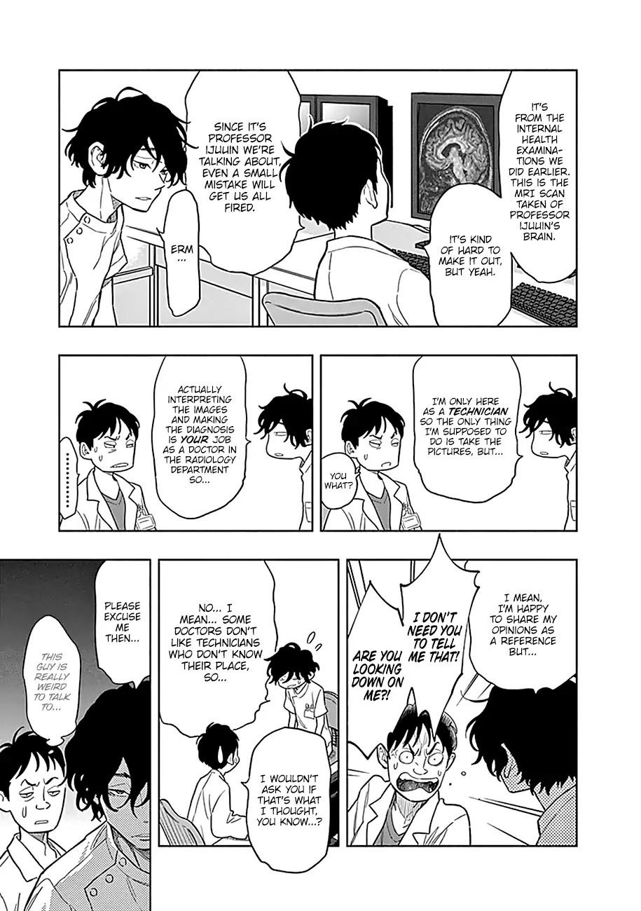 Radiation House Chapter 1 page 10 - Chapter 1: Photographer of Diseases (1)