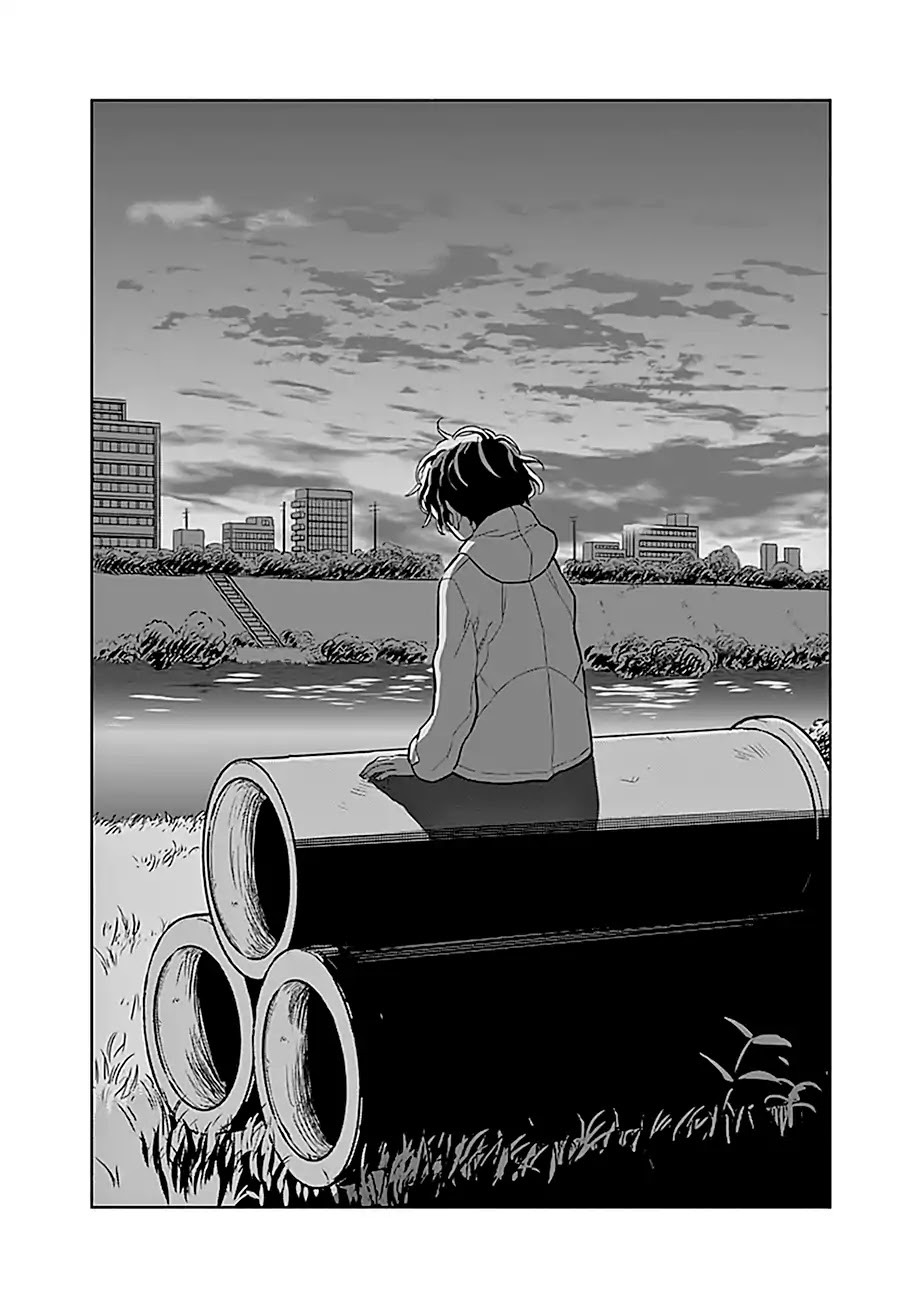 Radiation House Chapter 1 page 13 - Chapter 1: Photographer of Diseases (1)