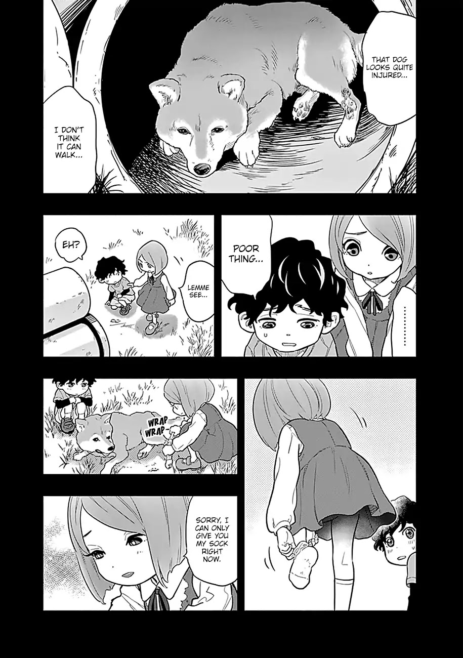 Radiation House Chapter 1 page 16 - Chapter 1: Photographer of Diseases (1)