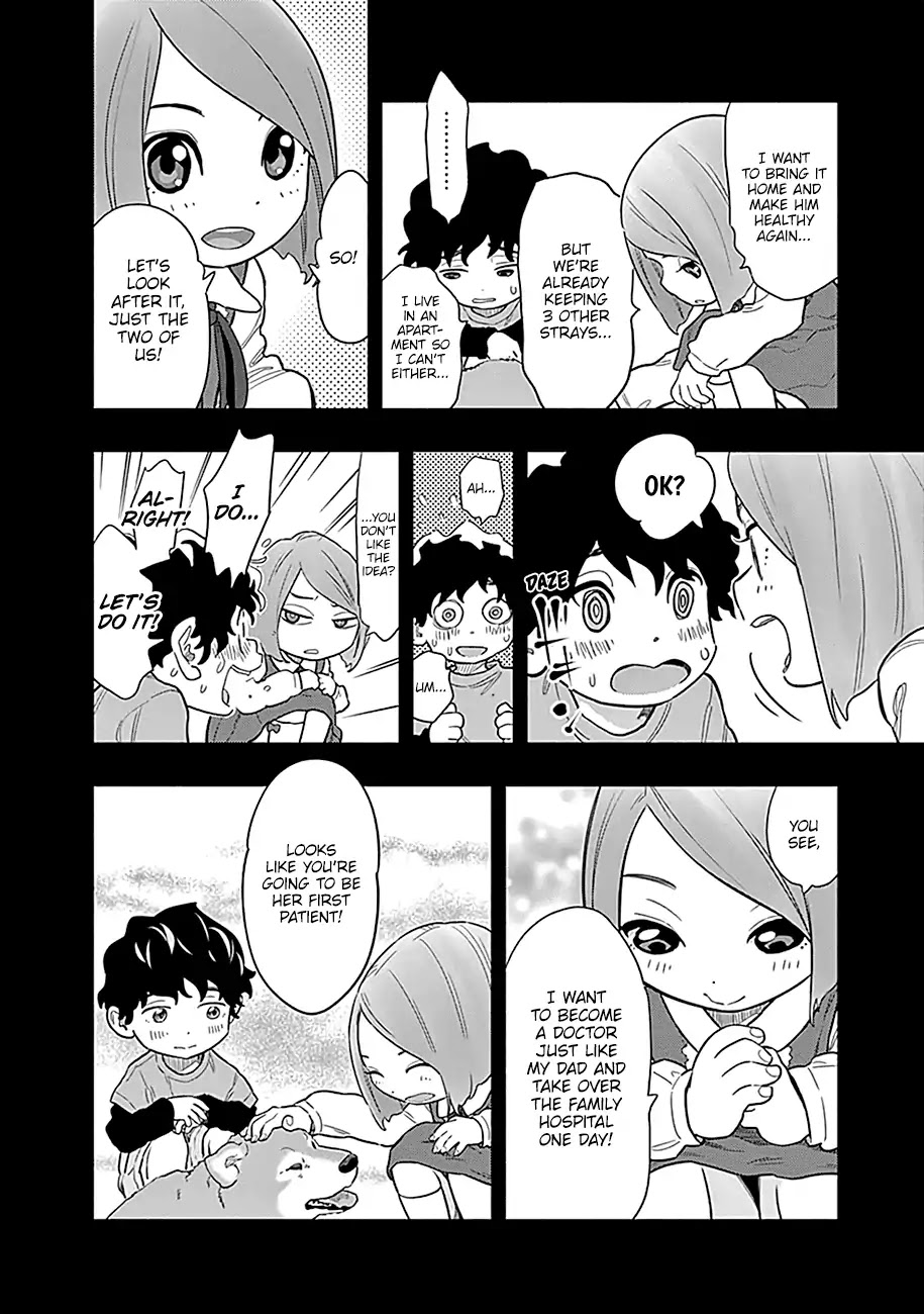 Radiation House Chapter 1 page 17 - Chapter 1: Photographer of Diseases (1)