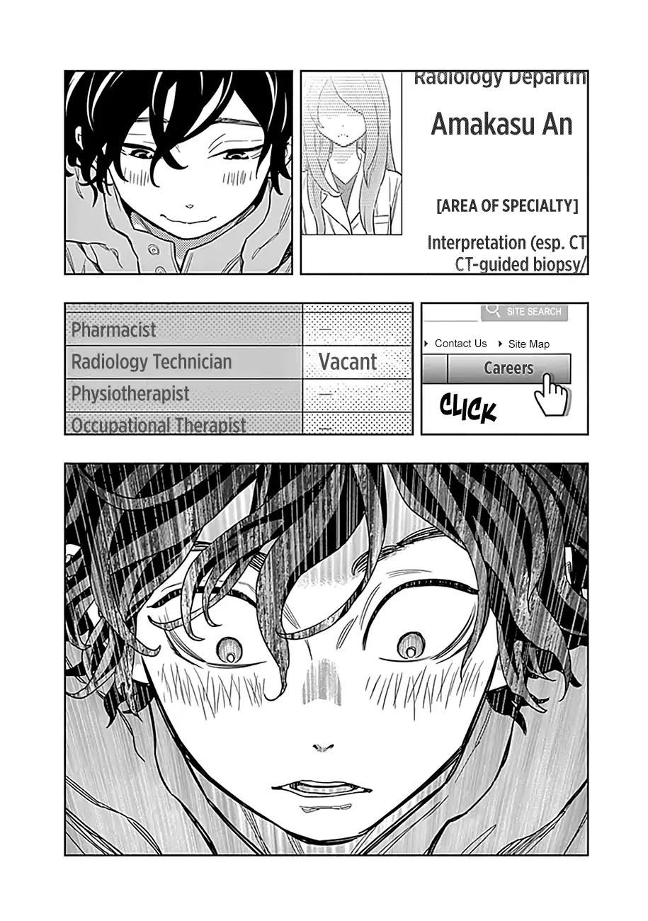 Radiation House Chapter 1 page 19 - Chapter 1: Photographer of Diseases (1)