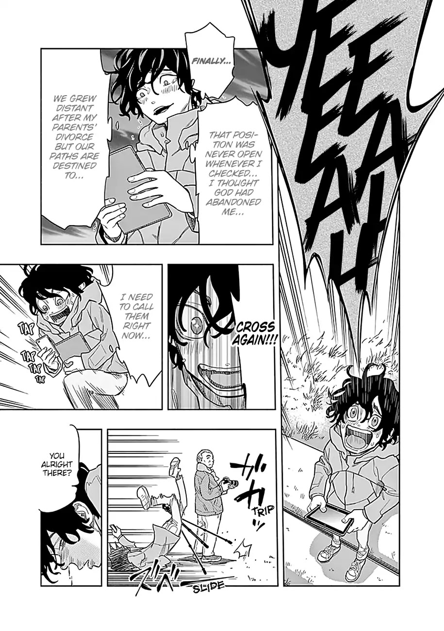 Radiation House Chapter 1 page 20 - Chapter 1: Photographer of Diseases (1)