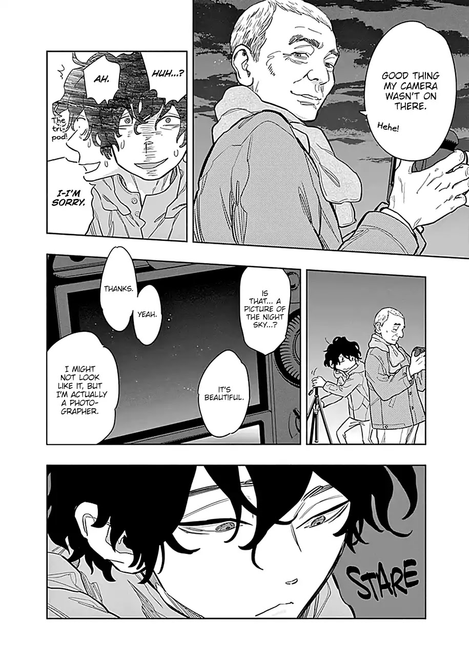 Radiation House Chapter 1 page 21 - Chapter 1: Photographer of Diseases (1)