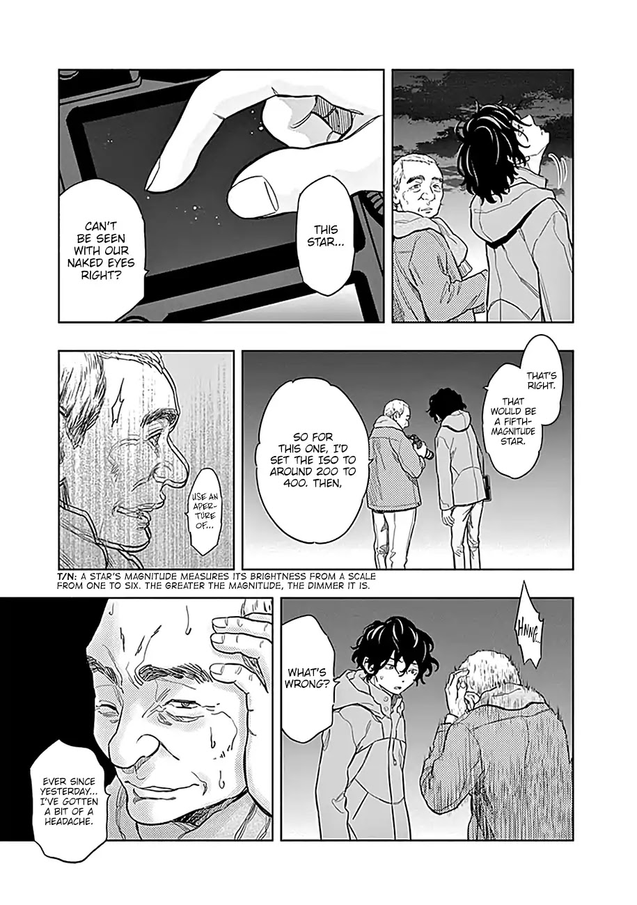 Radiation House Chapter 1 page 22 - Chapter 1: Photographer of Diseases (1)