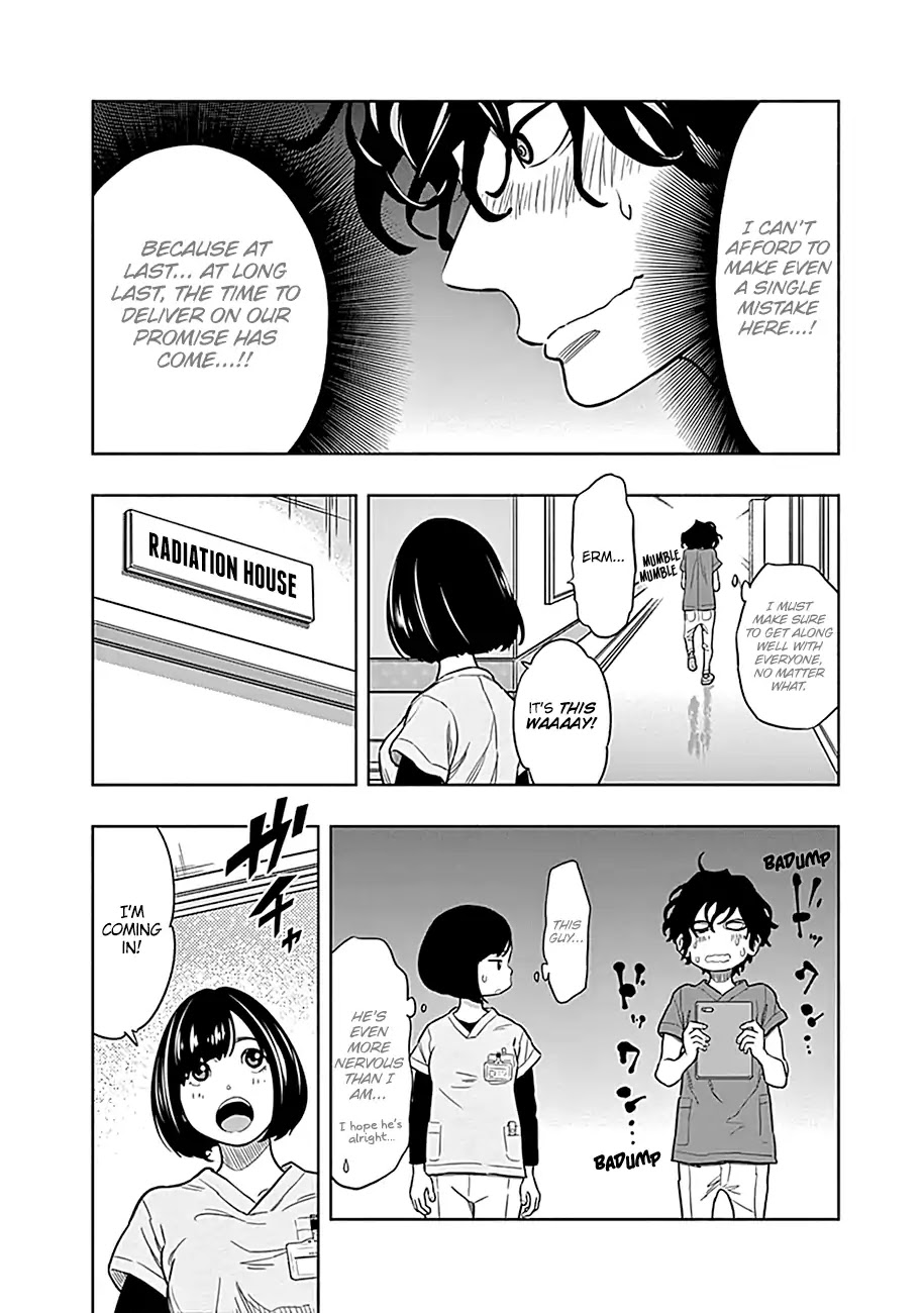 Radiation House Chapter 1 page 27 - Chapter 1: Photographer of Diseases (1)