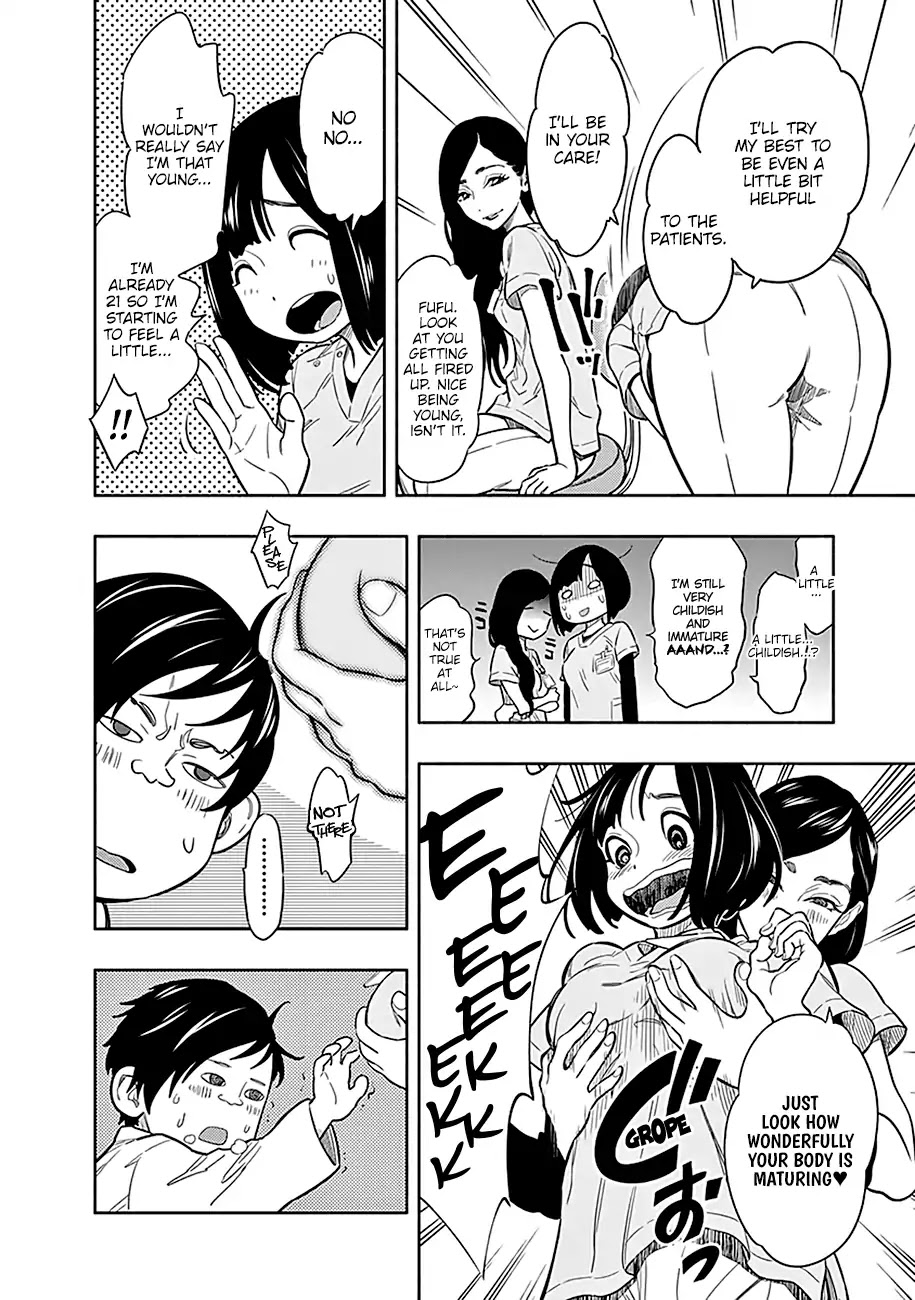 Radiation House Chapter 1 page 31 - Chapter 1: Photographer of Diseases (1)