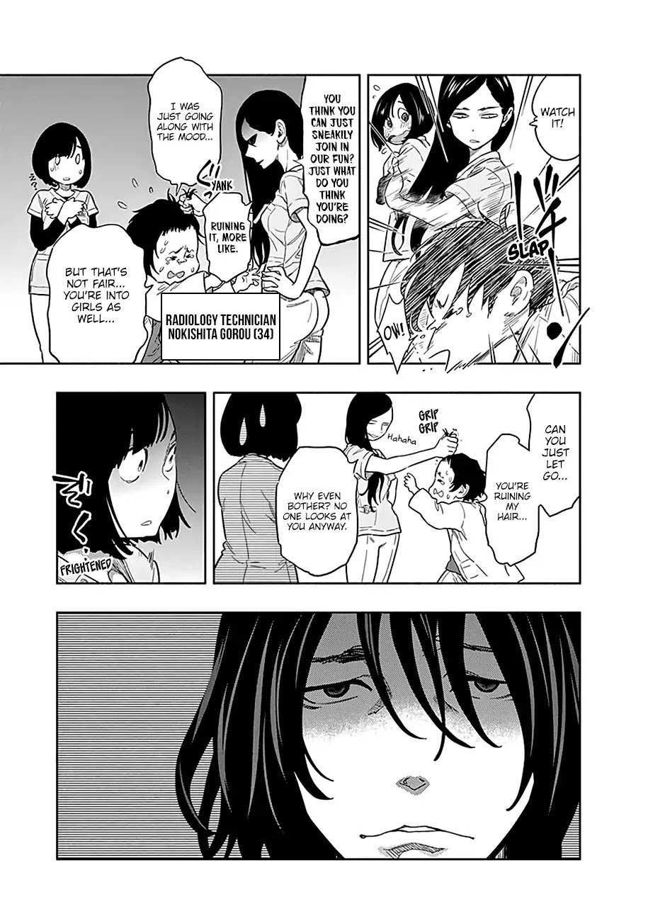 Radiation House Chapter 1 page 32 - Chapter 1: Photographer of Diseases (1)