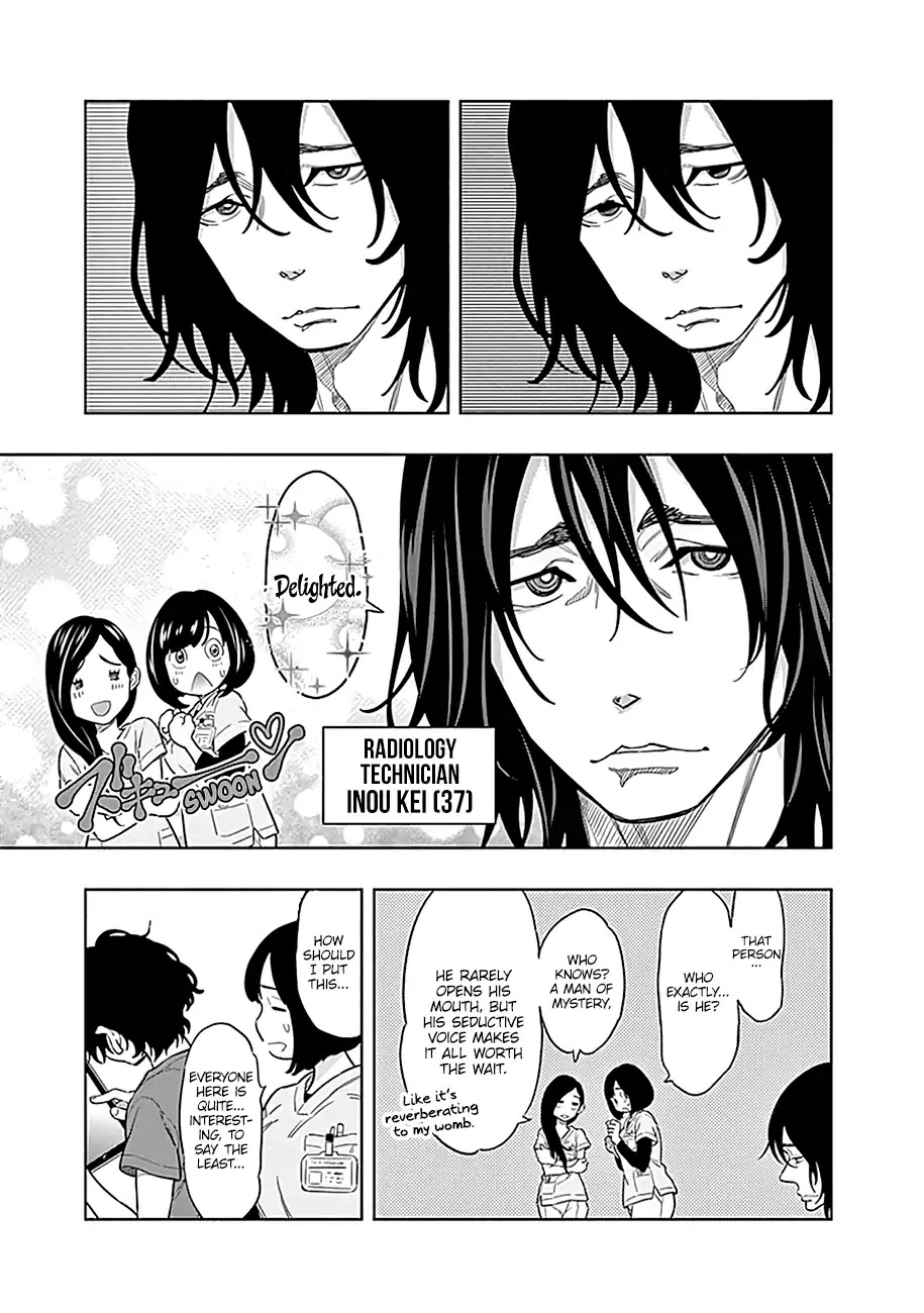 Radiation House Chapter 1 page 34 - Chapter 1: Photographer of Diseases (1)