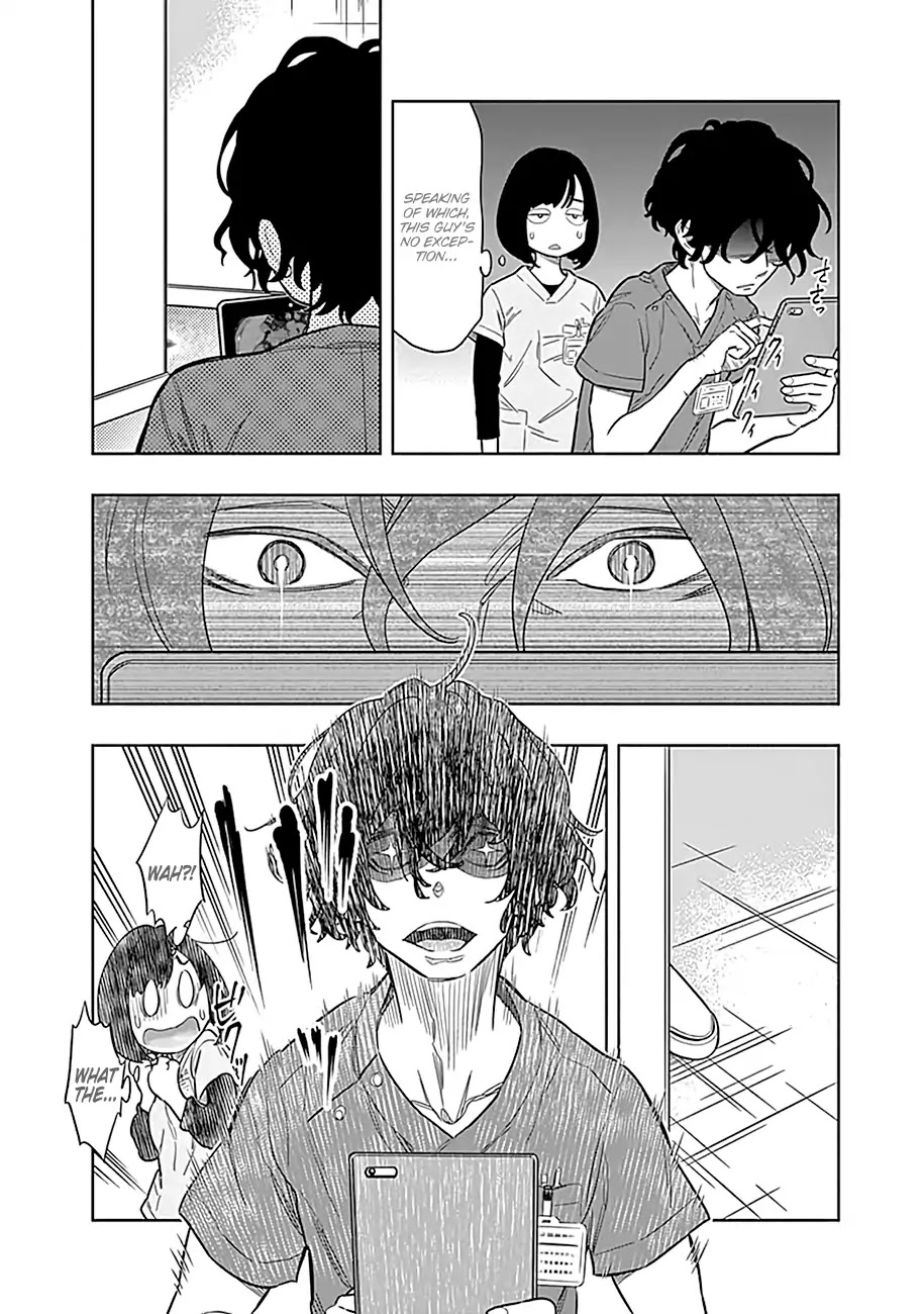 Radiation House Chapter 1 page 35 - Chapter 1: Photographer of Diseases (1)