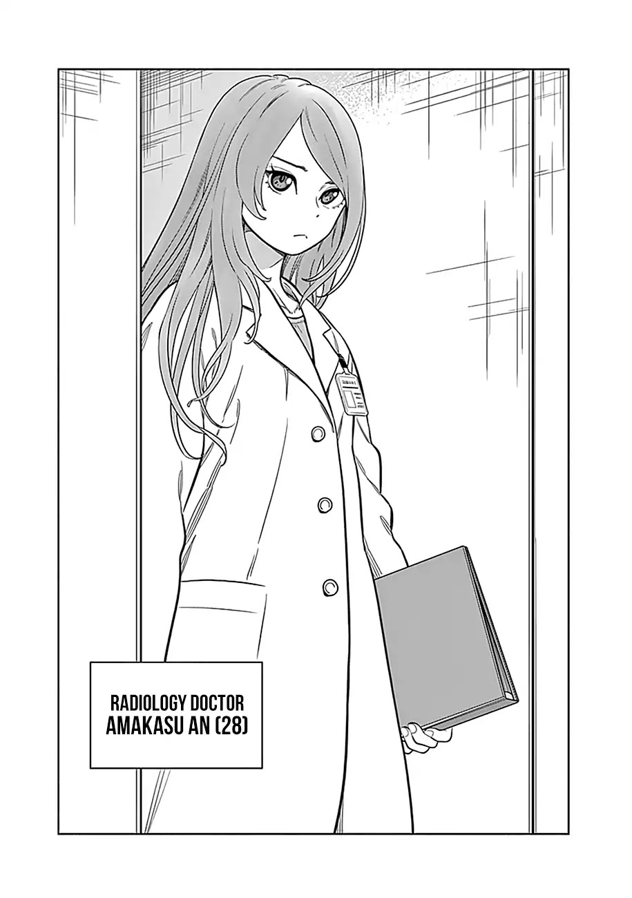 Radiation House Chapter 1 page 36 - Chapter 1: Photographer of Diseases (1)