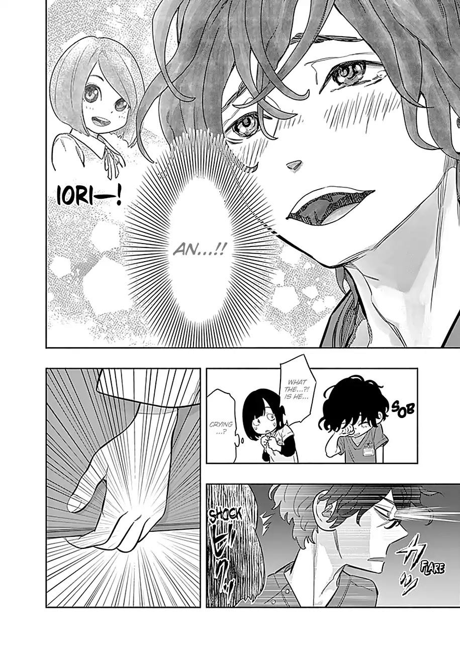 Radiation House Chapter 1 page 37 - Chapter 1: Photographer of Diseases (1)