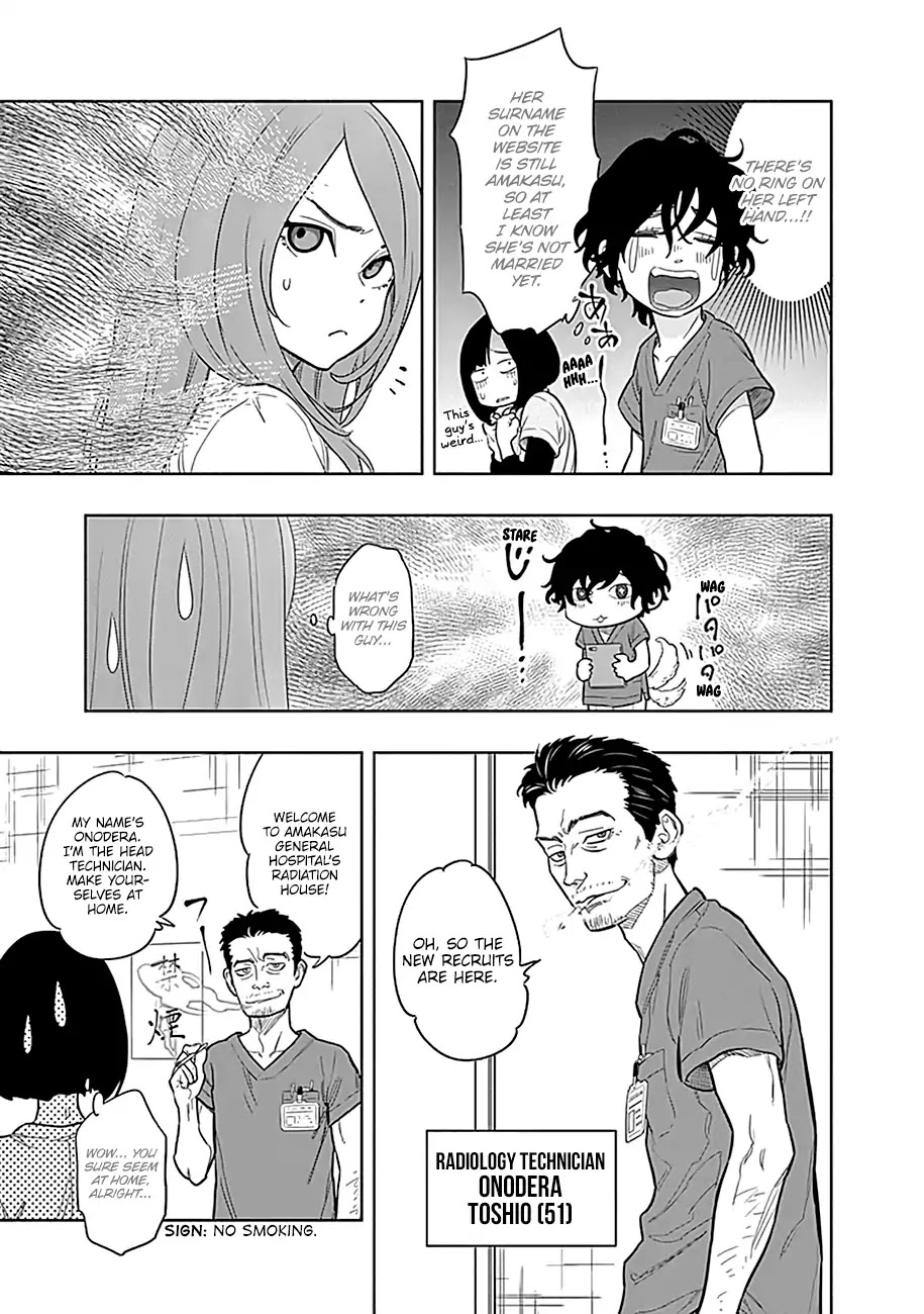 Radiation House Chapter 1 page 38 - Chapter 1: Photographer of Diseases (1)