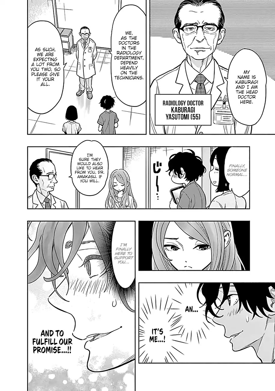 Radiation House Chapter 1 page 39 - Chapter 1: Photographer of Diseases (1)