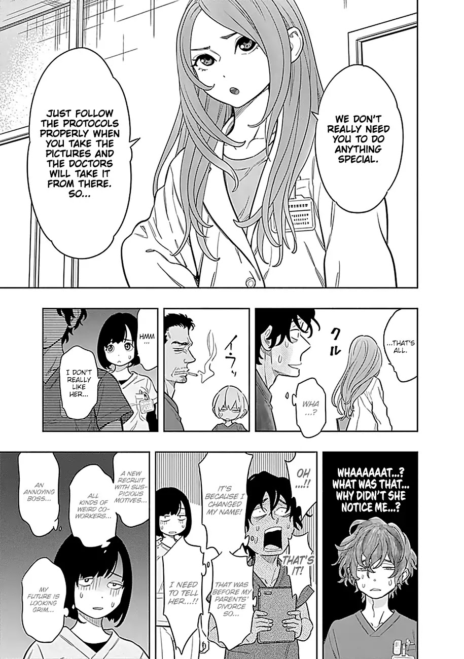 Radiation House Chapter 1 page 40 - Chapter 1: Photographer of Diseases (1)