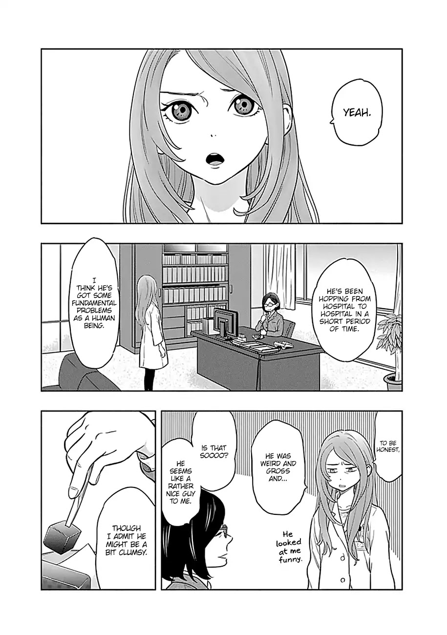 Radiation House Chapter 1 page 42 - Chapter 1: Photographer of Diseases (1)