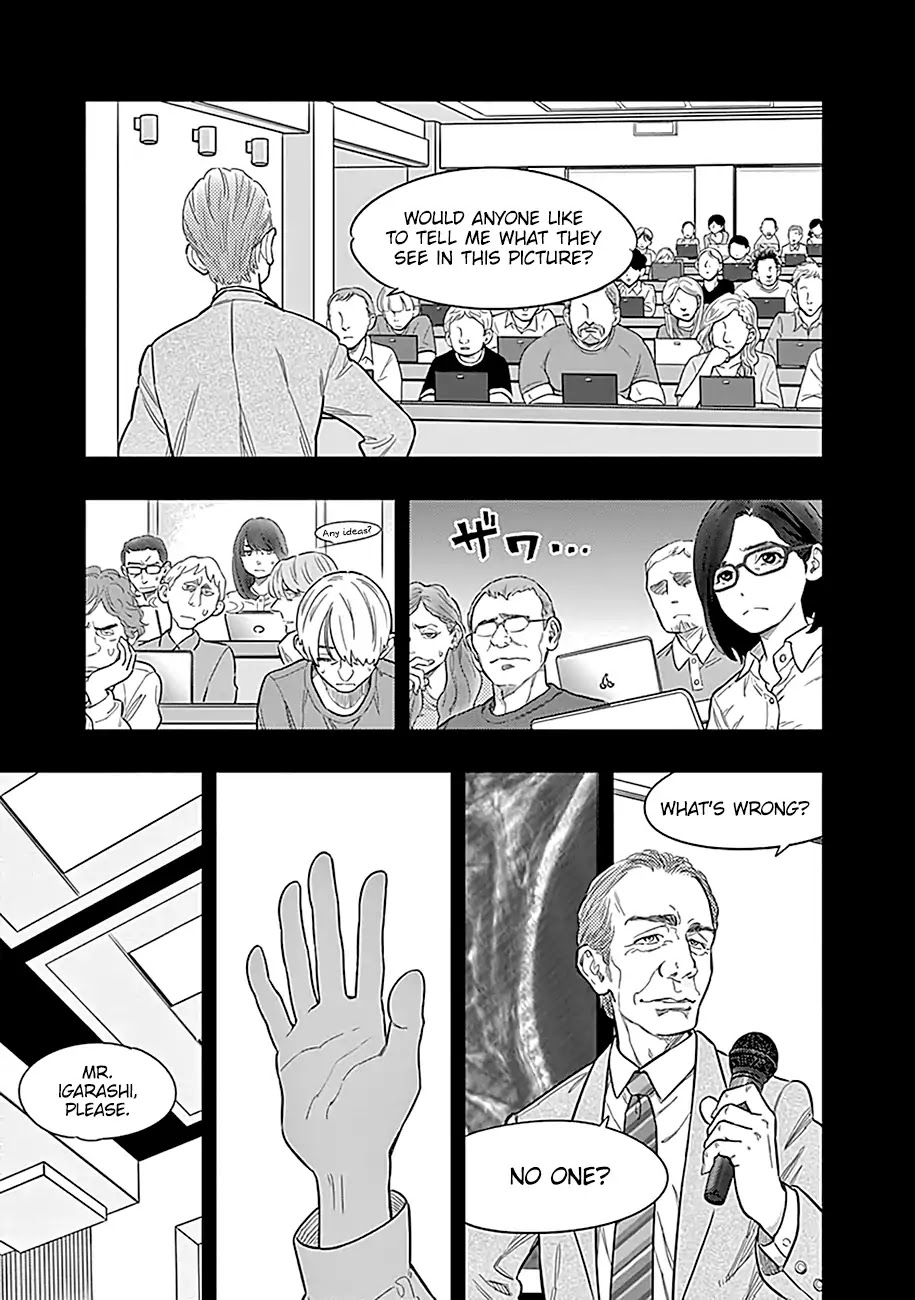 Radiation House Chapter 1 page 44 - Chapter 1: Photographer of Diseases (1)