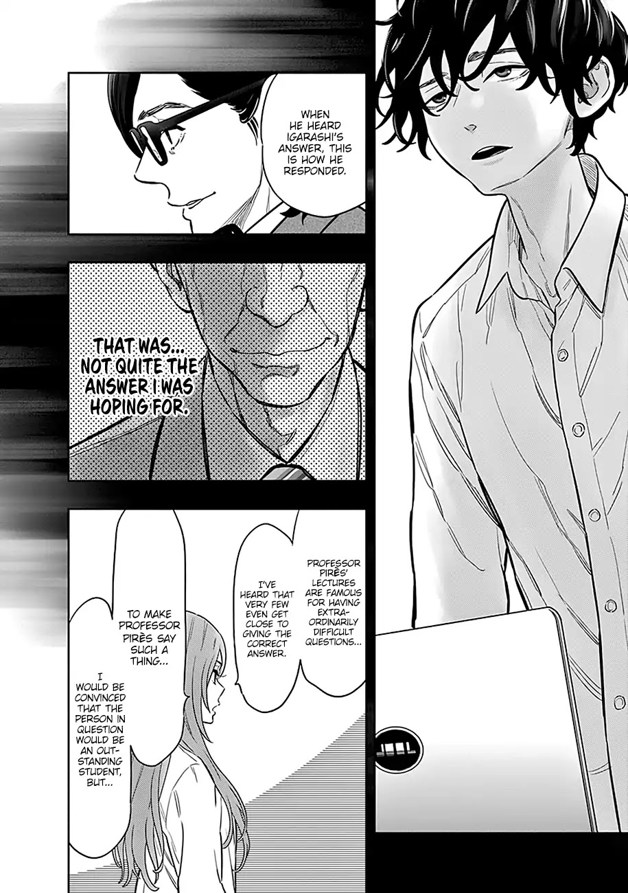 Radiation House Chapter 1 page 45 - Chapter 1: Photographer of Diseases (1)