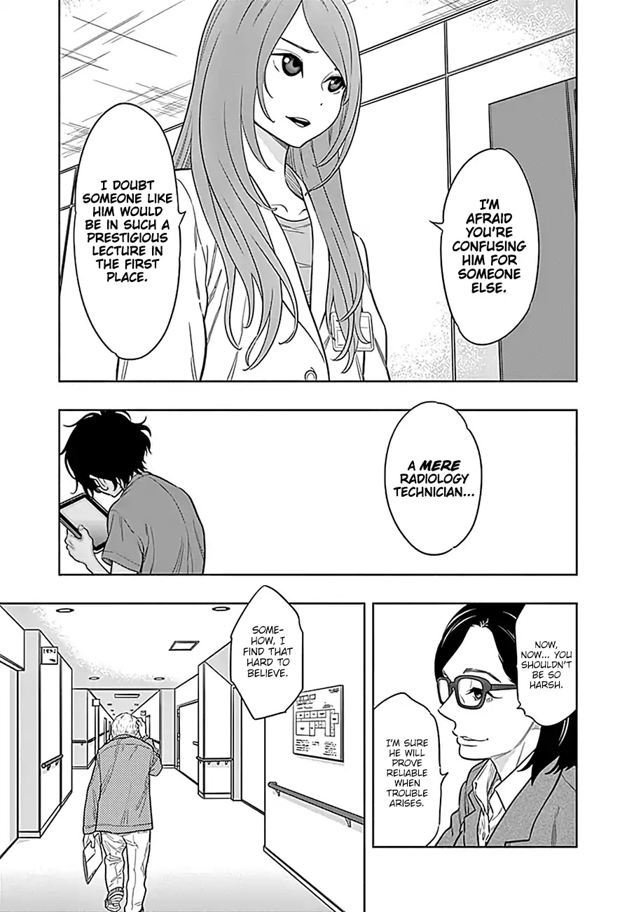 Radiation House Chapter 1 page 46 - Chapter 1: Photographer of Diseases (1)