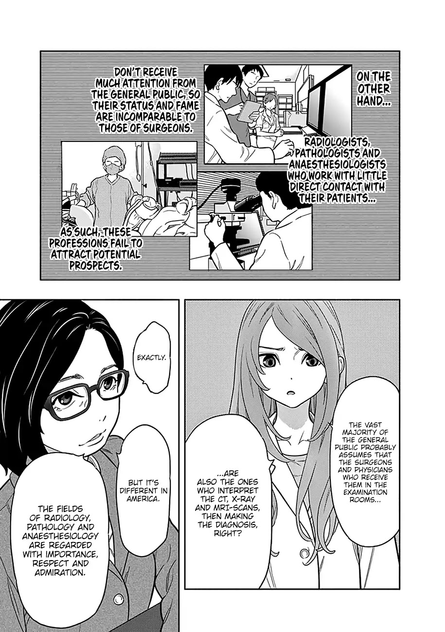 Radiation House Chapter 1 page 48 - Chapter 1: Photographer of Diseases (1)
