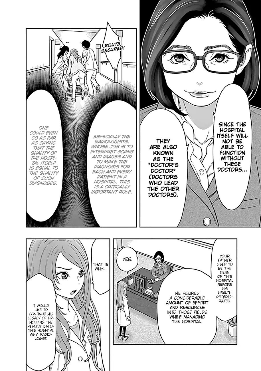Radiation House Chapter 1 page 49 - Chapter 1: Photographer of Diseases (1)
