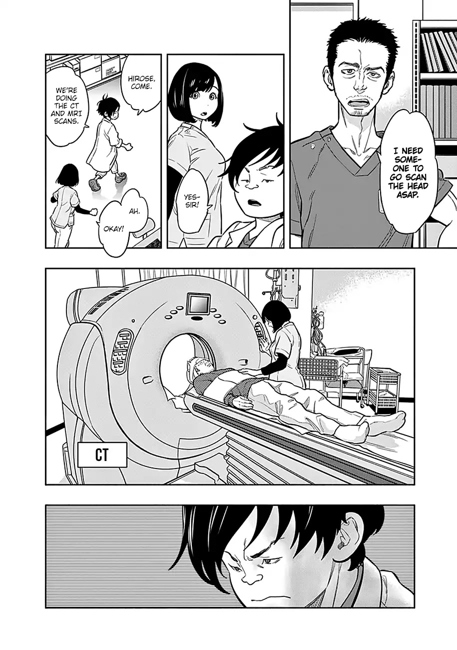 Radiation House Chapter 1 page 51 - Chapter 1: Photographer of Diseases (1)