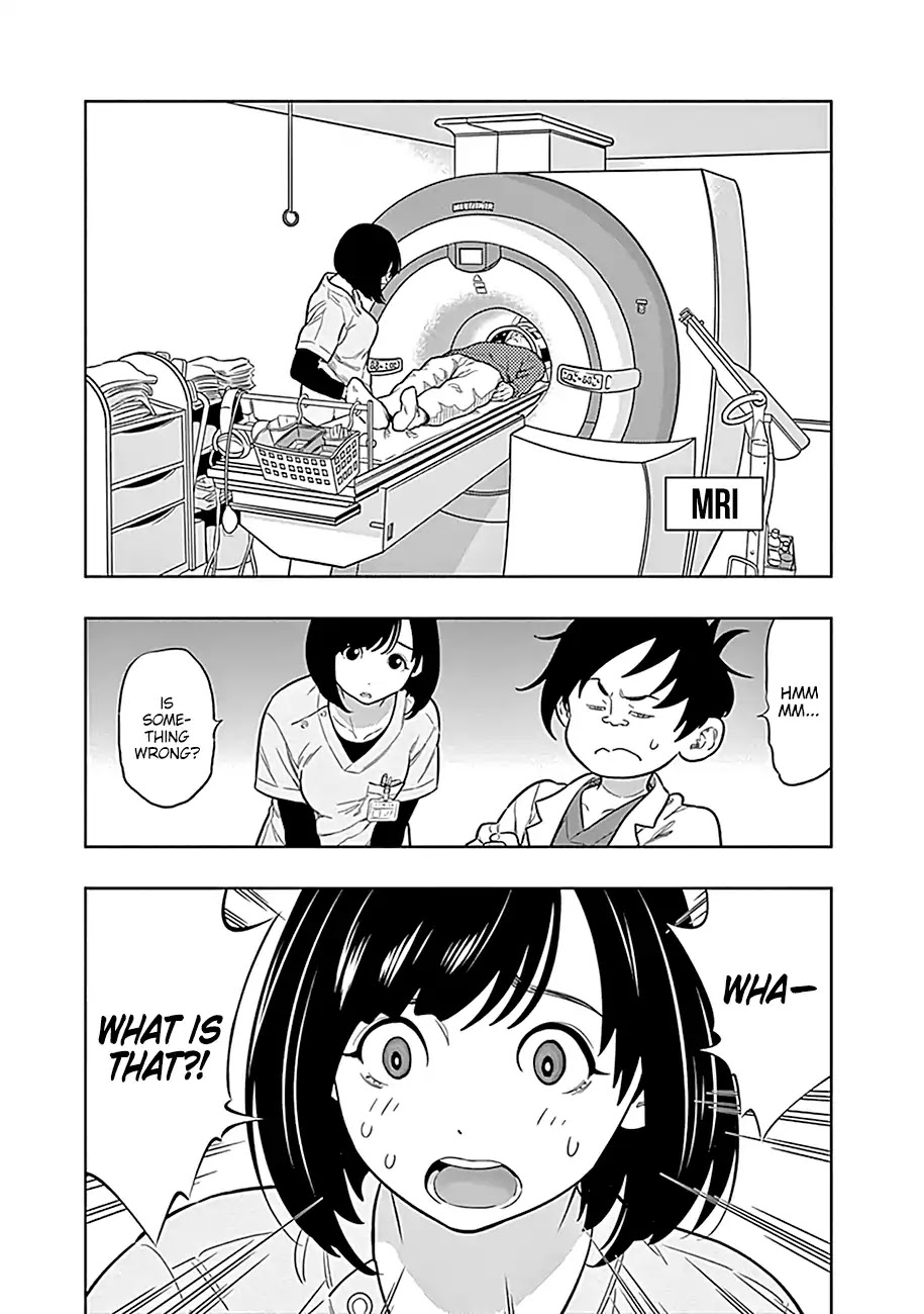Radiation House Chapter 1 page 52 - Chapter 1: Photographer of Diseases (1)
