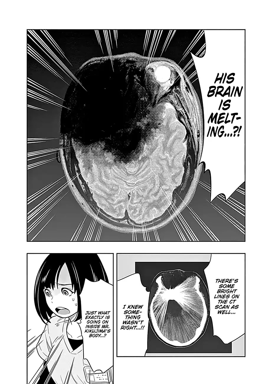 Radiation House Chapter 1 page 53 - Chapter 1: Photographer of Diseases (1)
