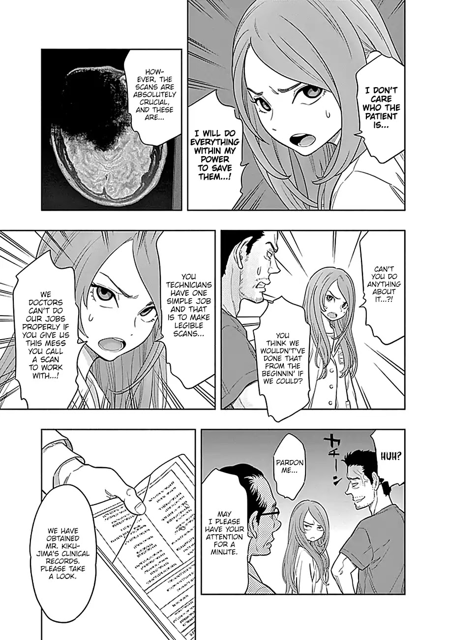 Radiation House Chapter 1 page 56 - Chapter 1: Photographer of Diseases (1)