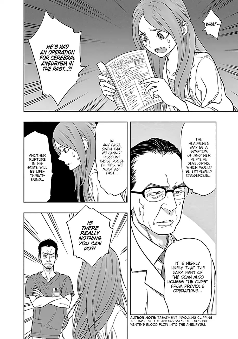 Radiation House Chapter 1 page 57 - Chapter 1: Photographer of Diseases (1)