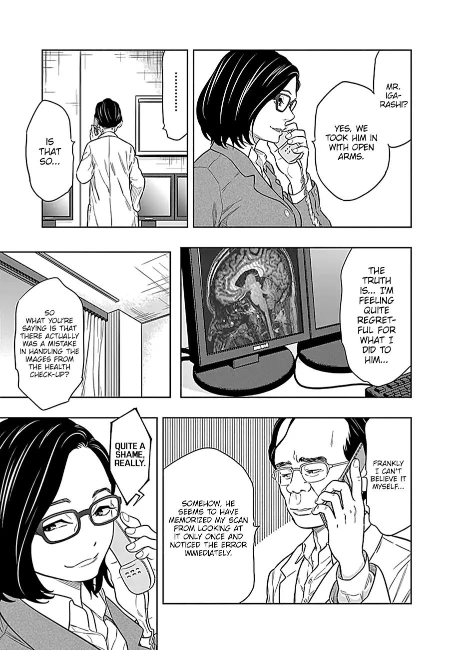 Radiation House Chapter 1 page 60 - Chapter 1: Photographer of Diseases (1)