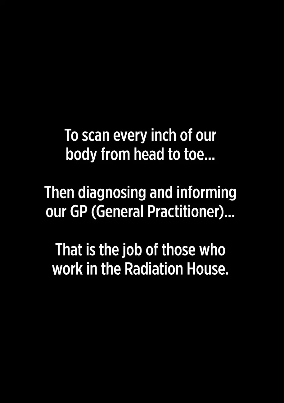 Radiation House Chapter 1 page 7 - Chapter 1: Photographer of Diseases (1)