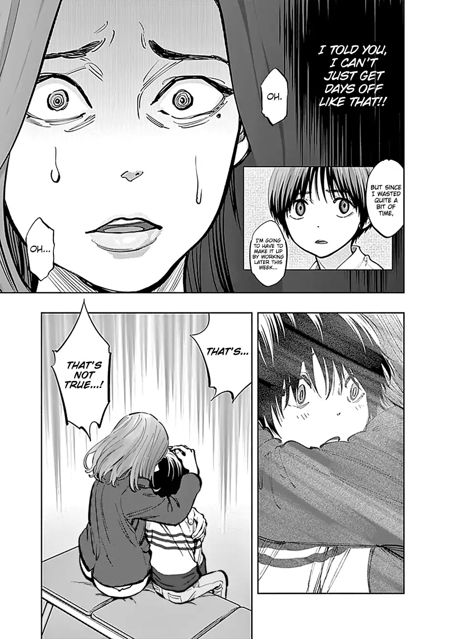 Radiation House Chapter 10 page 10 - Chapter 10: The 1 in 500,000 (5)