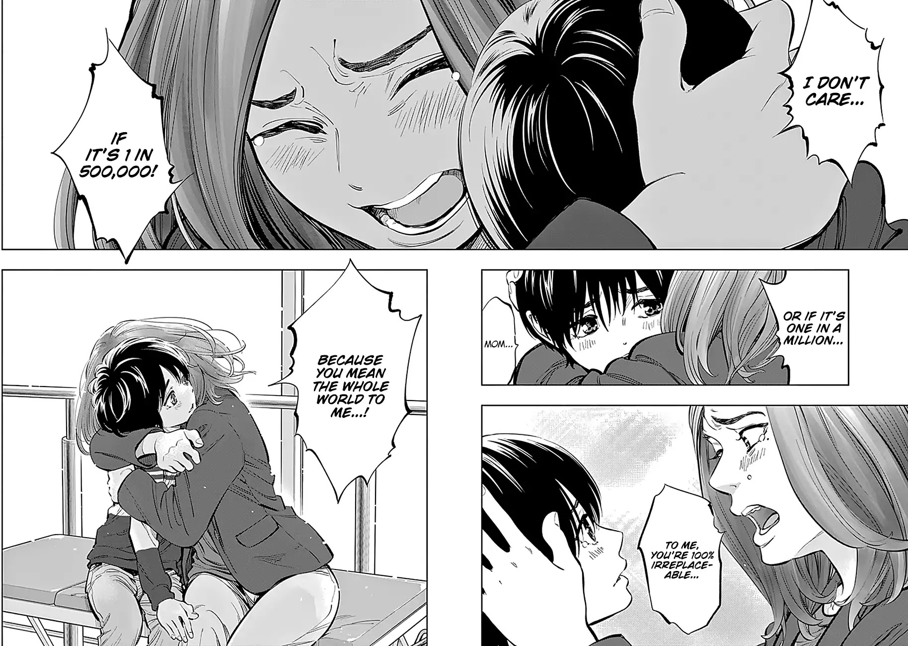 Radiation House Chapter 10 page 11 - Chapter 10: The 1 in 500,000 (5)