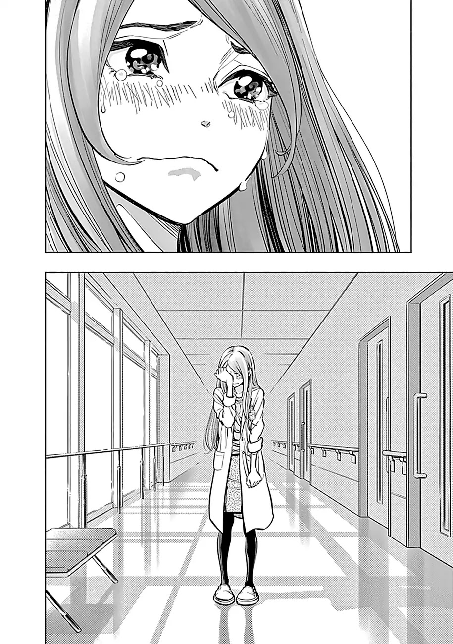 Radiation House Chapter 10 page 14 - Chapter 10: The 1 in 500,000 (5)