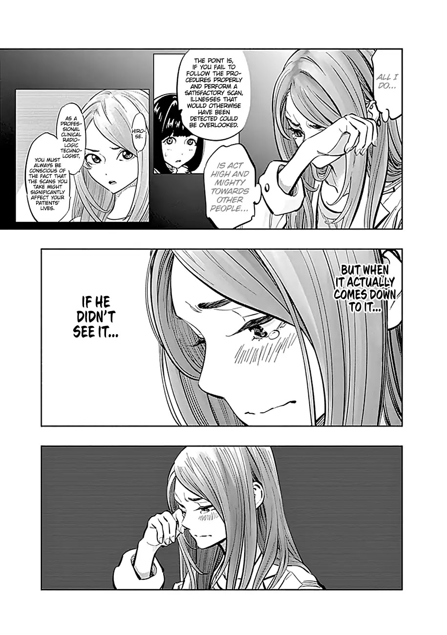 Radiation House Chapter 10 page 15 - Chapter 10: The 1 in 500,000 (5)