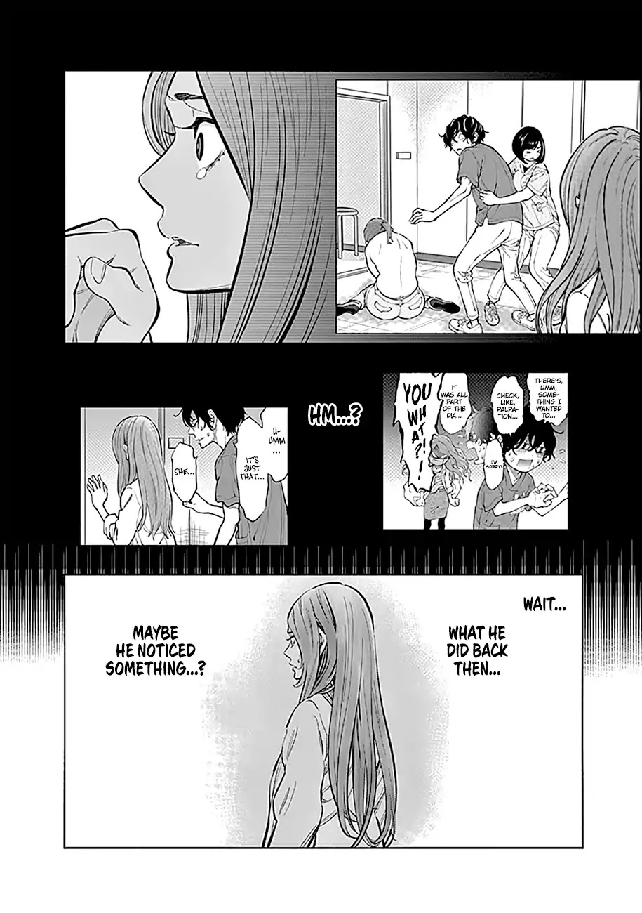 Radiation House Chapter 10 page 16 - Chapter 10: The 1 in 500,000 (5)
