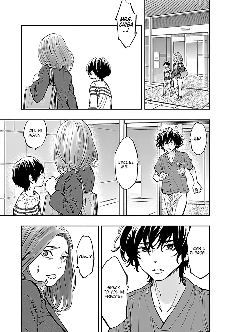 Radiation House Chapter 10 page 17 - Chapter 10: The 1 in 500,000 (5)