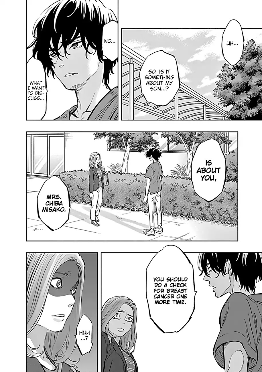 Radiation House Chapter 10 page 18 - Chapter 10: The 1 in 500,000 (5)
