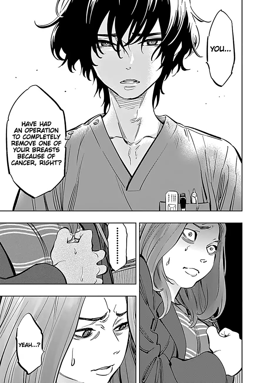 Radiation House Chapter 10 page 19 - Chapter 10: The 1 in 500,000 (5)