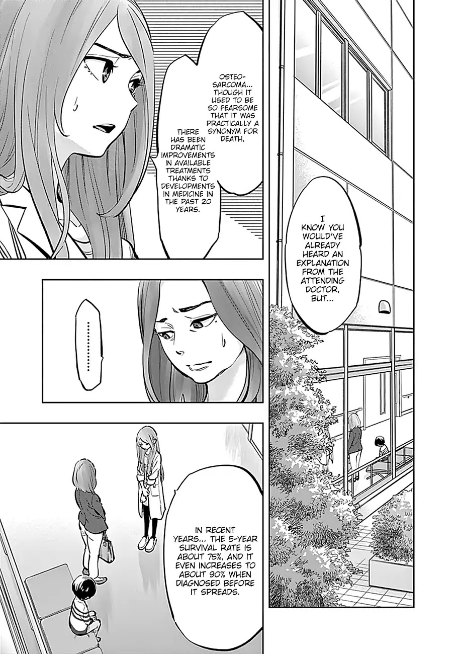 Radiation House Chapter 10 page 4 - Chapter 10: The 1 in 500,000 (5)