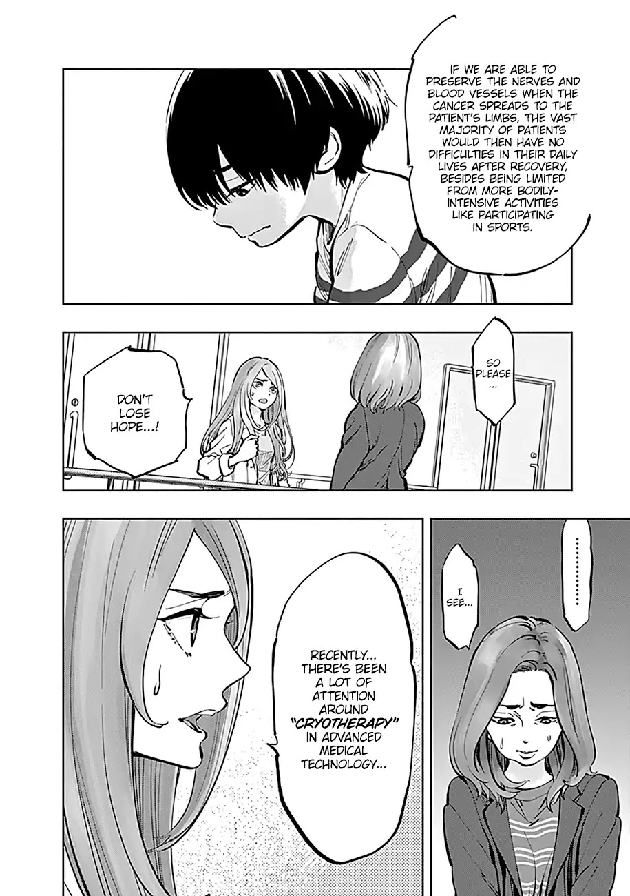 Radiation House Chapter 10 page 5 - Chapter 10: The 1 in 500,000 (5)