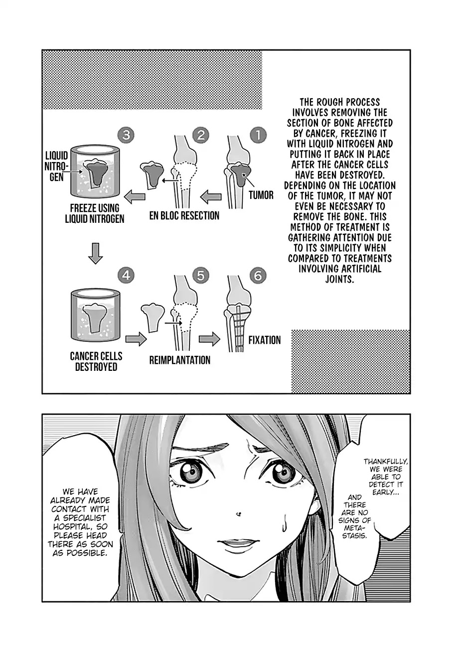 Radiation House Chapter 10 page 6 - Chapter 10: The 1 in 500,000 (5)