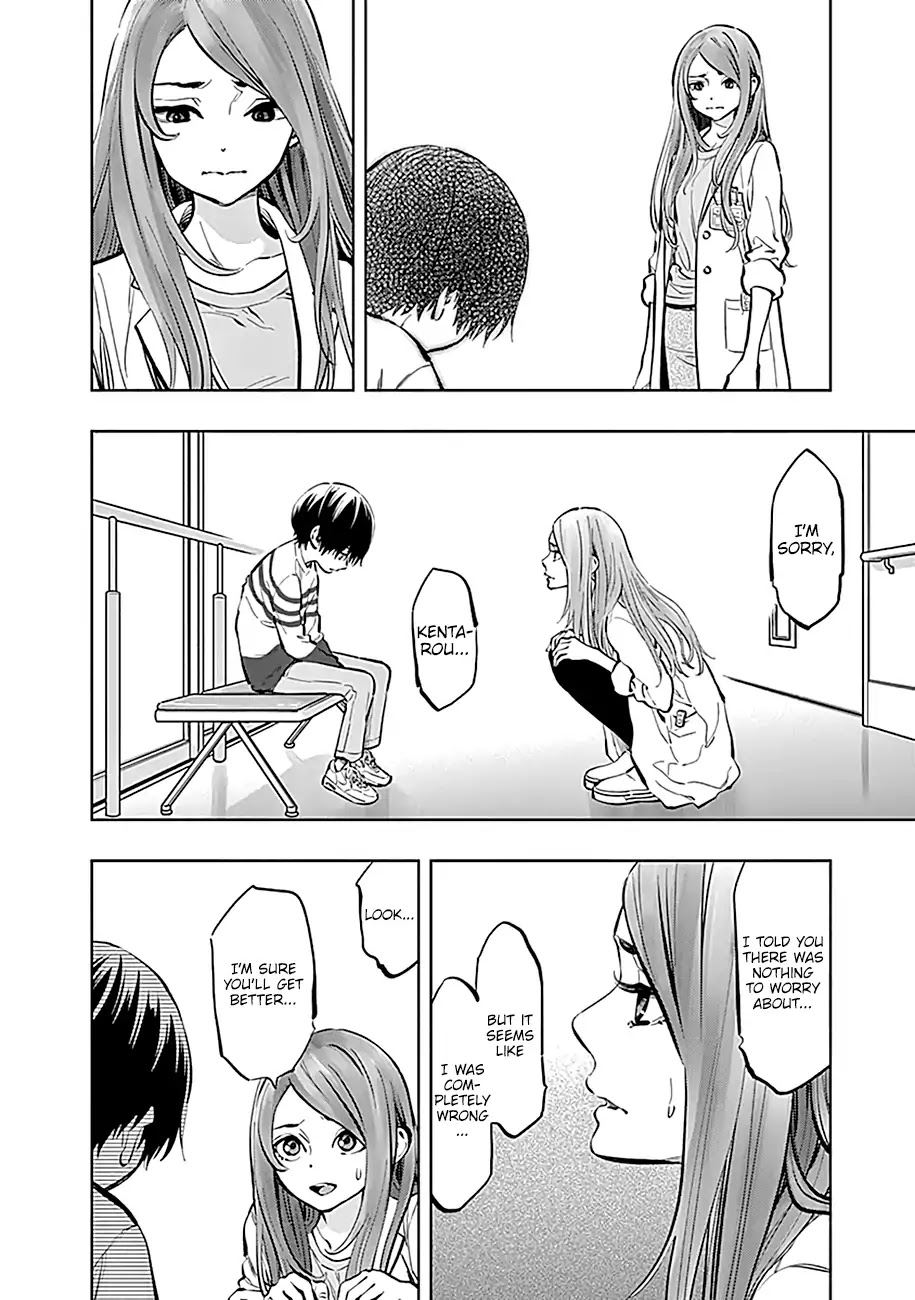 Radiation House Chapter 10 page 7 - Chapter 10: The 1 in 500,000 (5)