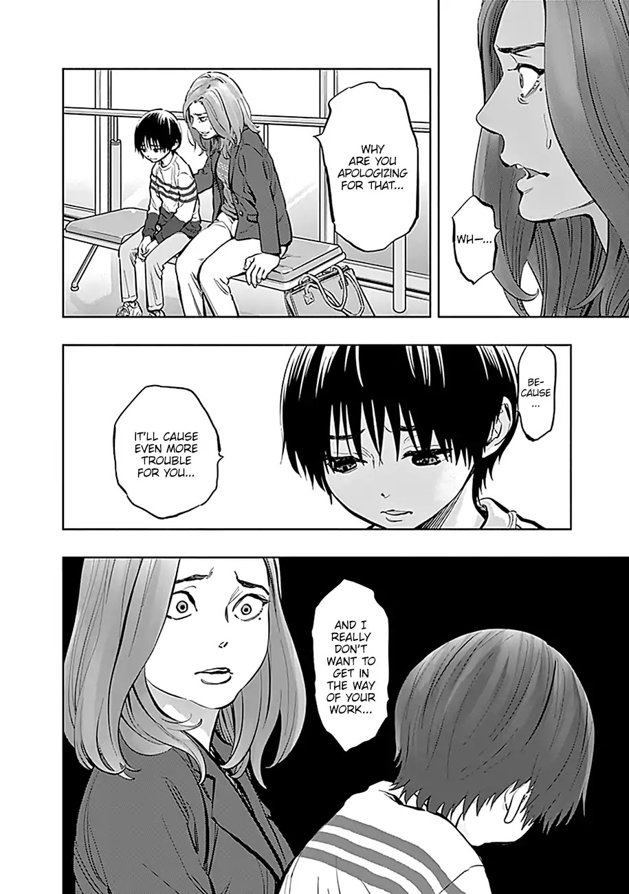 Radiation House Chapter 10 page 9 - Chapter 10: The 1 in 500,000 (5)