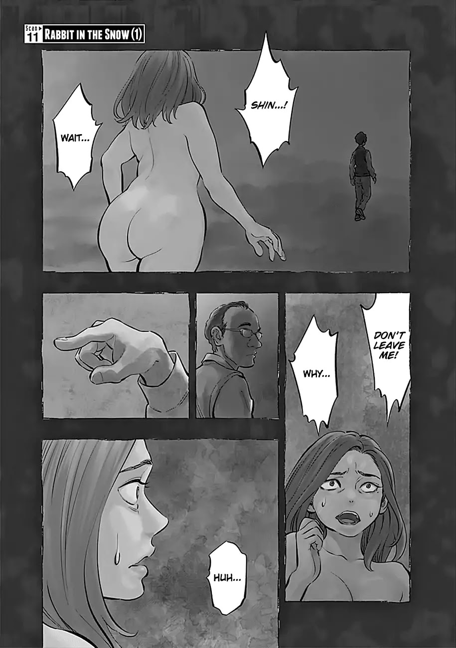 Radiation House Chapter 11 page 2 - Chapter 11: Rabbit in the Snow (1)