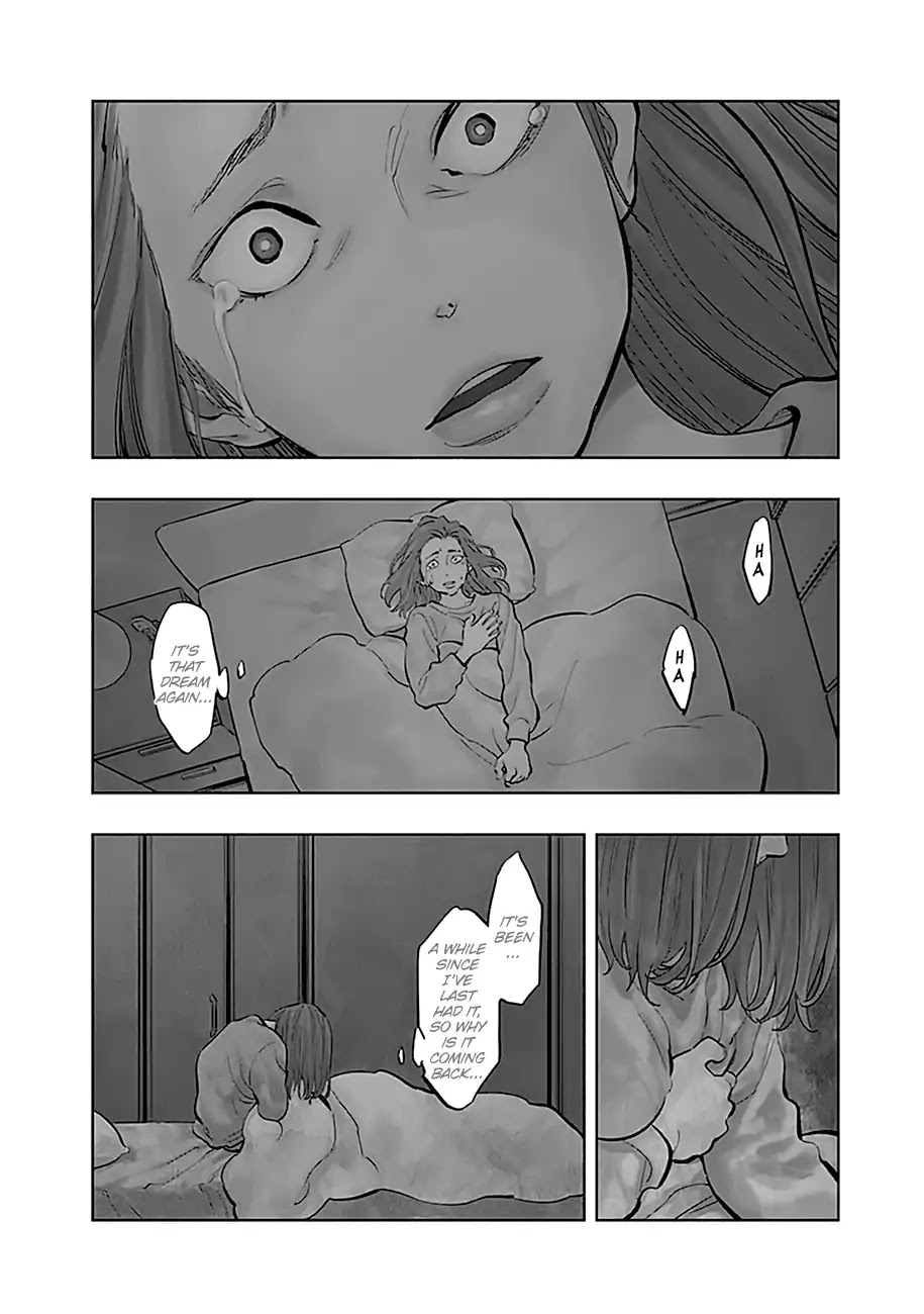 Radiation House Chapter 11 page 5 - Chapter 11: Rabbit in the Snow (1)