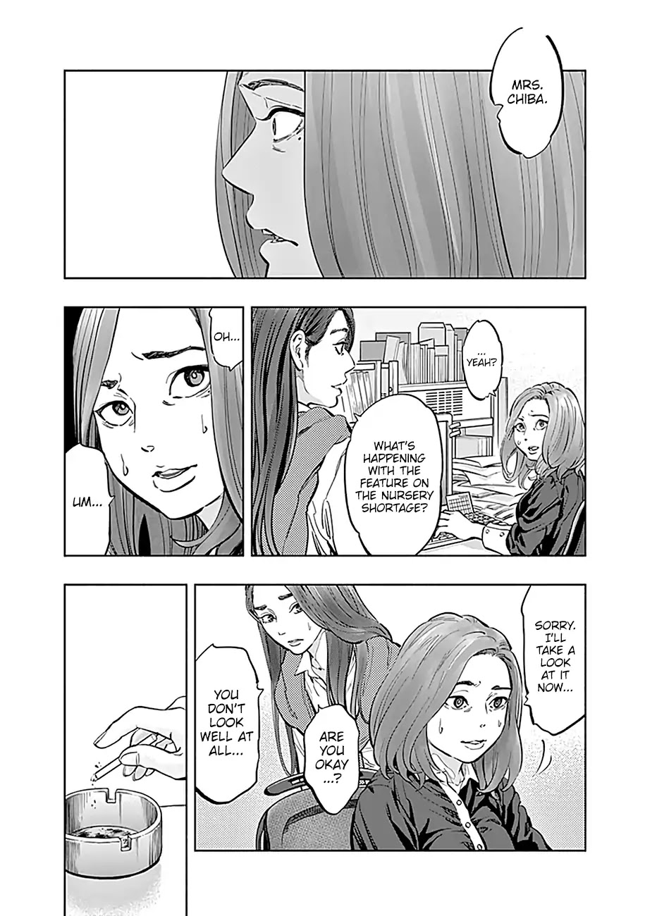 Radiation House Chapter 11 page 7 - Chapter 11: Rabbit in the Snow (1)